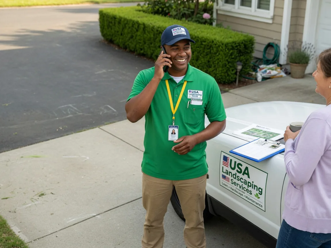 Lawn Care Canadensis, PA FAQs